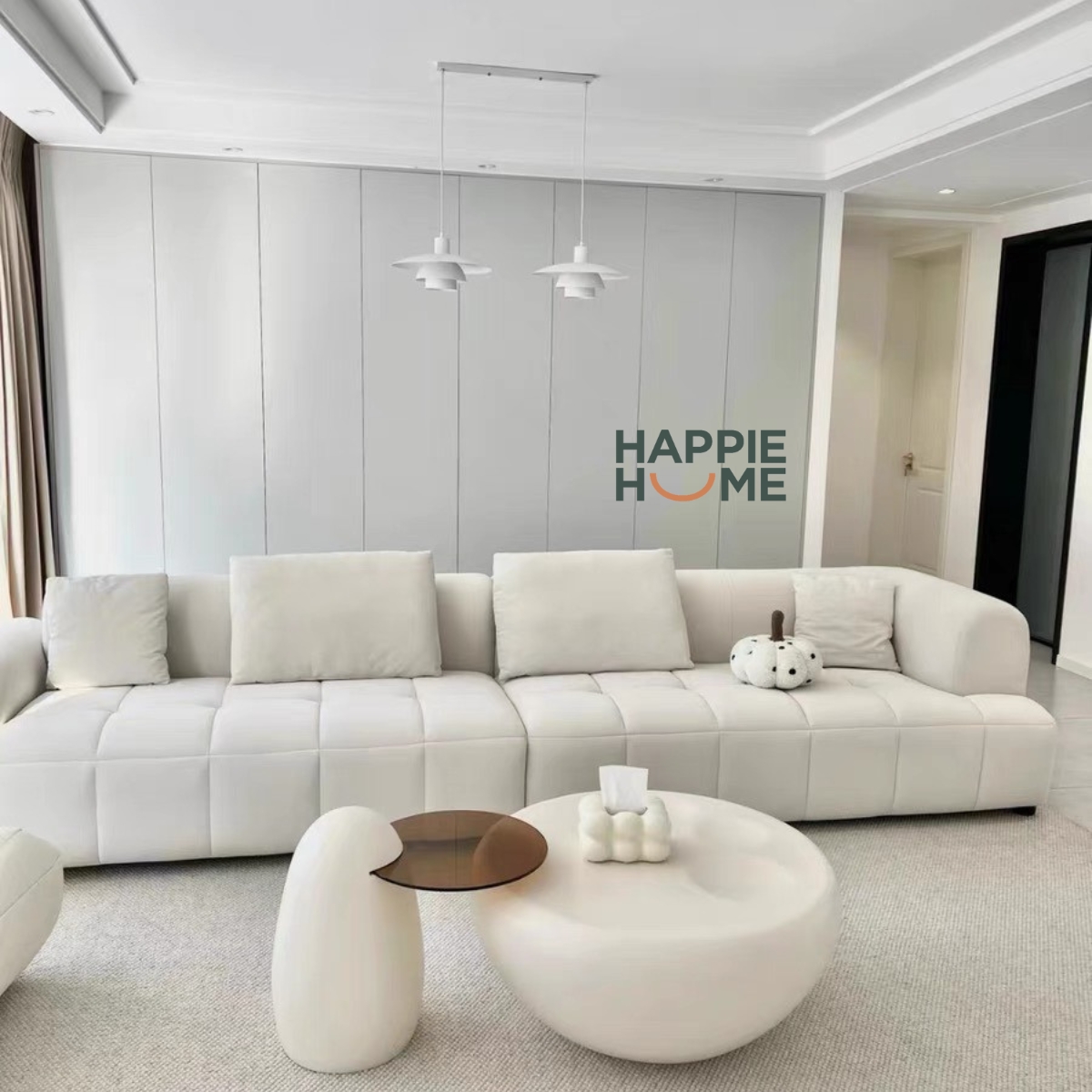 BÀN TRÀ NHẬP KHẨU HAPPIE HOME MUMI BTN02